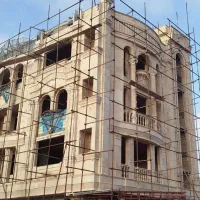 اوستا کار با شاگرد سنگکار