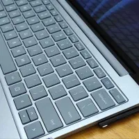 سرفیس لپ تاپ گو 2 آبی و نقره ای با 6 ماه گارانتی|رایانه همراه|قم, پردیسان|دیوار