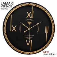 ساعت دیواری بزرگ در چند طرح|ساعت دیواری و تزئینی|کرج, شهرک بنفشه|دیوار