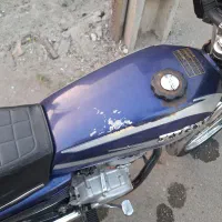 هوندا ۱۲۵ زیگما ۹۷|موتورسیکلت|کرج, شهرک بنفشه|دیوار