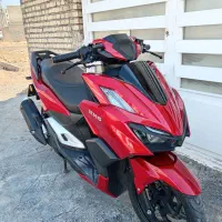موتور گلکسی cl160 فول