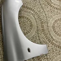 گلگیر های جلو۲۰۶نقره ای|قطعات یدکی و لوازم جانبی|لاهیجان, لیالستان|دیوار