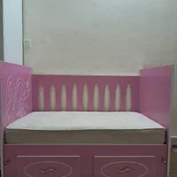 تخت کودک