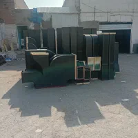 کانال کولر   فن کوئل فلکسی پلویورتان دریچه هود