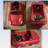 ماشین شارژی