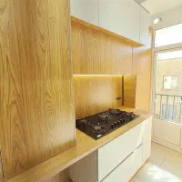 50مترسندتک‌برگ(پکیج کولرگازی)فول متریال فاز1اندیشه|فروش آپارتمان|تهران, جوانمردان (اندیشه)|دیوار