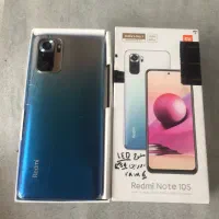 موبایل Redmi Note 10S|موبایل|تهران, حکیمیه|دیوار
