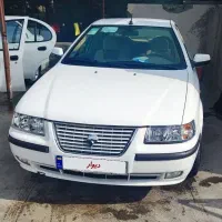 سمند ef7 مدل ۱۴۰۰