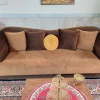 مبل راحتی|مبلمان خانگی و میز عسلی|مشهد, موسوی قوچانی|دیوار