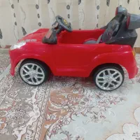 ماشین شارژی کنترل دار