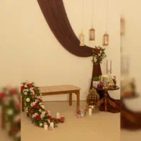 عکاسی دکور عید آتلیه دلیما