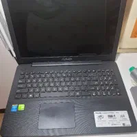 لپ‌تاپ ASUS تمیز و سالم i5  رم 12