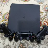 پی اس فور اسلیم 1 ترا / Ps4 slim 1 T