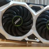 RTX 2070 SUPER MSI VENTUOS گرافیک|قطعات و لوازم جانبی رایانه|تهران, خانی‌آباد|دیوار