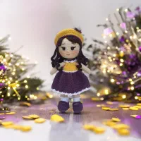 عروسک دستبافت|اسباببازی|سیرجان, |دیوار