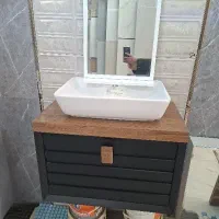 فرنگی وروشویی وشیرالات سنگ توالت وفلاشتانگ پروژهای