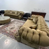 سرویس مبلمان کلاسیک دقت|مبلمان خانگی و میز عسلی|مشهد, دانشجو|دیوار