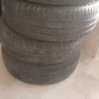 لاستیک گلدستون ۱۸۵/۶۵/۱۵|قطعات یدکی و لوازم جانبی|مرودشت, ژیان|دیوار