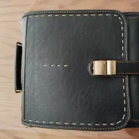 کیف چرم دانشجویی