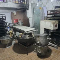 فروش وسایل قنادی|عمده‌فروشی|بابل, |دیوار