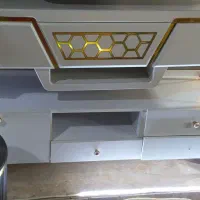 مبل میز تلویزیون و کنسول و جاکفشی|مبلمان خانگی و میز عسلی|محلات, |دیوار