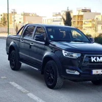 کی ام سی T8 مشکی ۱۴۰۲|خودرو سواری و وانت|اصفهان, باغ زیار|دیوار