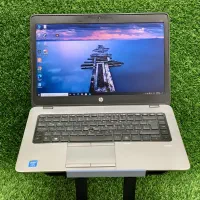 لپتاپ hp نسل 4 هارد 500 بکلایت کیبورد
