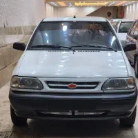 پراید مدل 90بدون رنگ