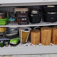 کابینت جزیره|بوفه، ویترین، کنسول|تهران, سلسبیل شمالی|دیوار