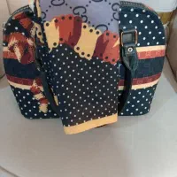 شال وکیف ست