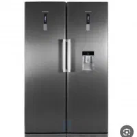 فروش فوری یخچال فریزر دوقلو زیر قیمت