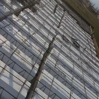 آرماتوربندی و اسکلت فلزی