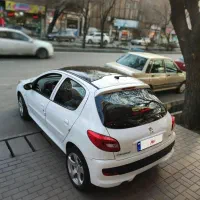 207پانا|خودرو سواری و وانت|تبریز, |دیوار