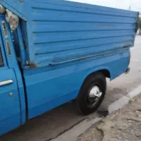 نیسان مدل ۷۴درحدتناژبالا