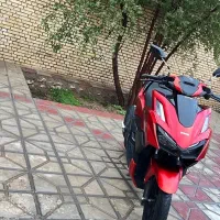 موتور سیکلت گلکسی CL170 نیرو موتور