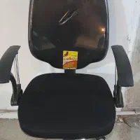 صندلی جکدار سالم در حد آک|صندلی و نیمکت|قائمشهر, |دیوار