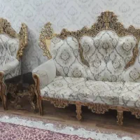 مبل وبخاری|مبلمان خانگی و میز عسلی|قرچک, شهرک طلائیه|دیوار