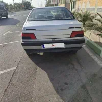 پژو 405 مدل 93