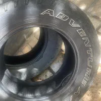 ۴حلقه لاستیک ۲۳۵/۷۰/۱۶،پیکاپ و کاپرا ،رونیز