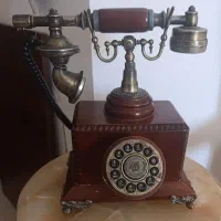 تلفن طرح قدیمی