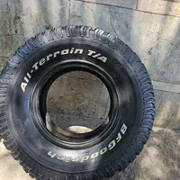 لاستیک پاترول و بلیزر 11/50/15 ×32 Befgodrich