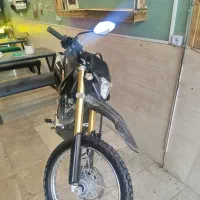 تریل باسل طرح crf ۱۴۰۳|موتورسیکلت|مشهد, آزادشهر|دیوار