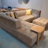 مبل ال عسلی