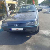 پژو 405مدل96
