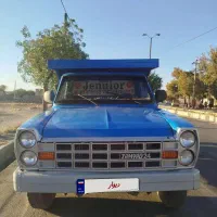 نیسان مدل 81|خودرو سواری و وانت|ملایر, |دیوار