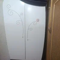 کمد لباس  جنس هایگلاس