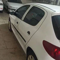 پژو 206تیپ5مدل 98|خودرو سواری و وانت|قدس, شهر‌قدس|دیوار