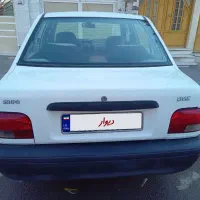 پراید مدل ۹۰ بی رنگ شاسی سالم|خودرو سواری و وانت|کرمانشاه, |دیوار