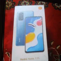 نوت ۱۱اس redmi note 11s ال سی دی سالم