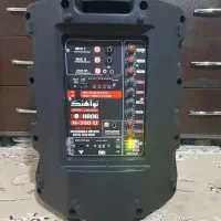 اکوهمراه۱۲اینچ نوآهنگ مدل N300|پخشکننده همراه|بجنورد, |دیوار